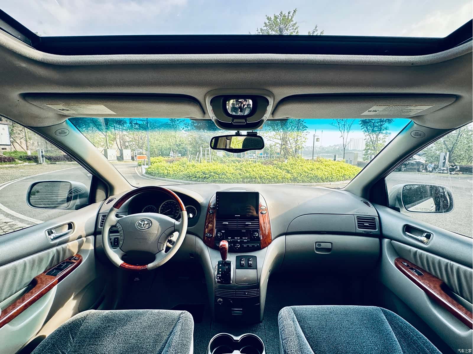 Toyota Sienna, 2005 14