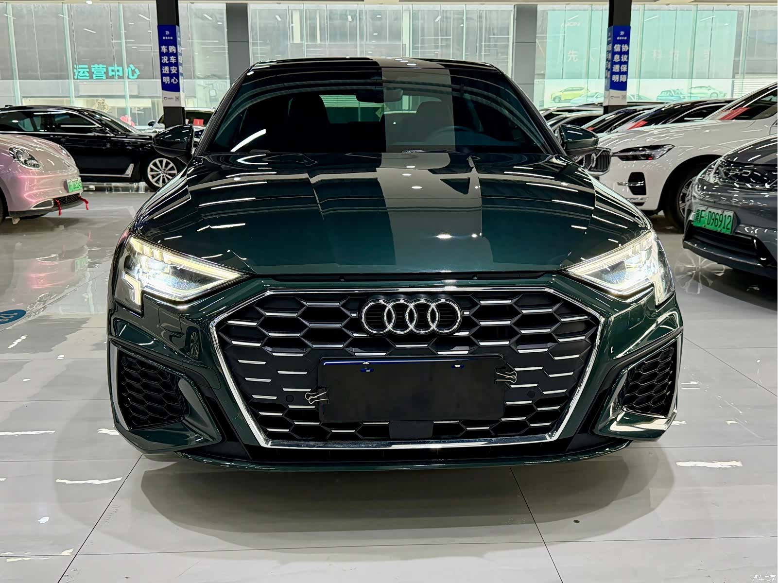 Audi A3, 2023 2