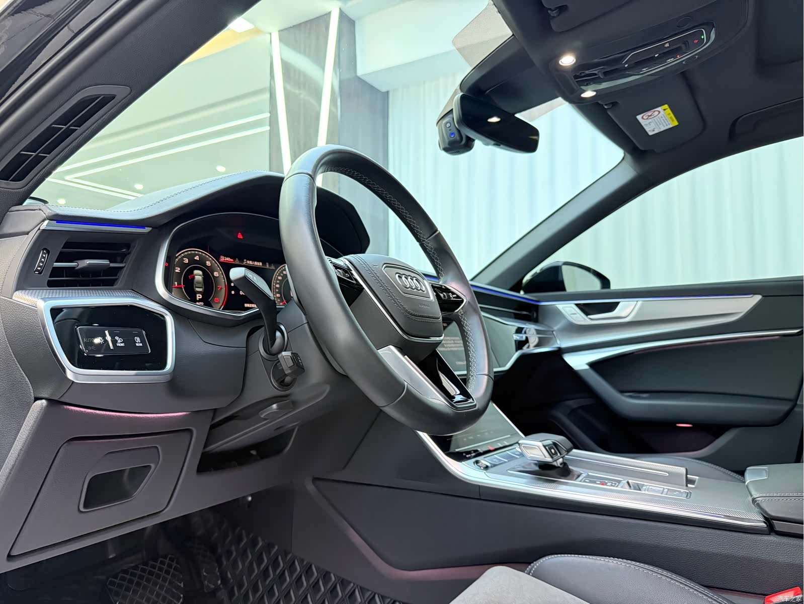 Audi A6L, 2024 все фото