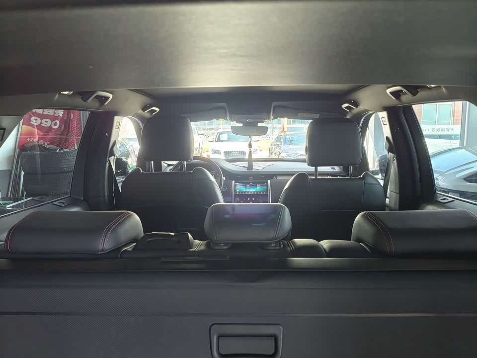 Land Rover Discover sports