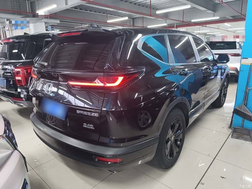 Honda Breeze, 2022 7