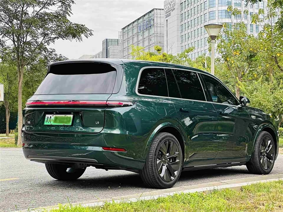 Li Auto Ideal L9