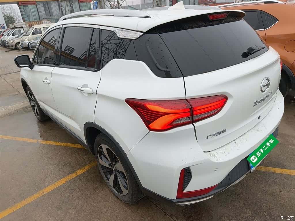 GAC GS4, 2018 все фото