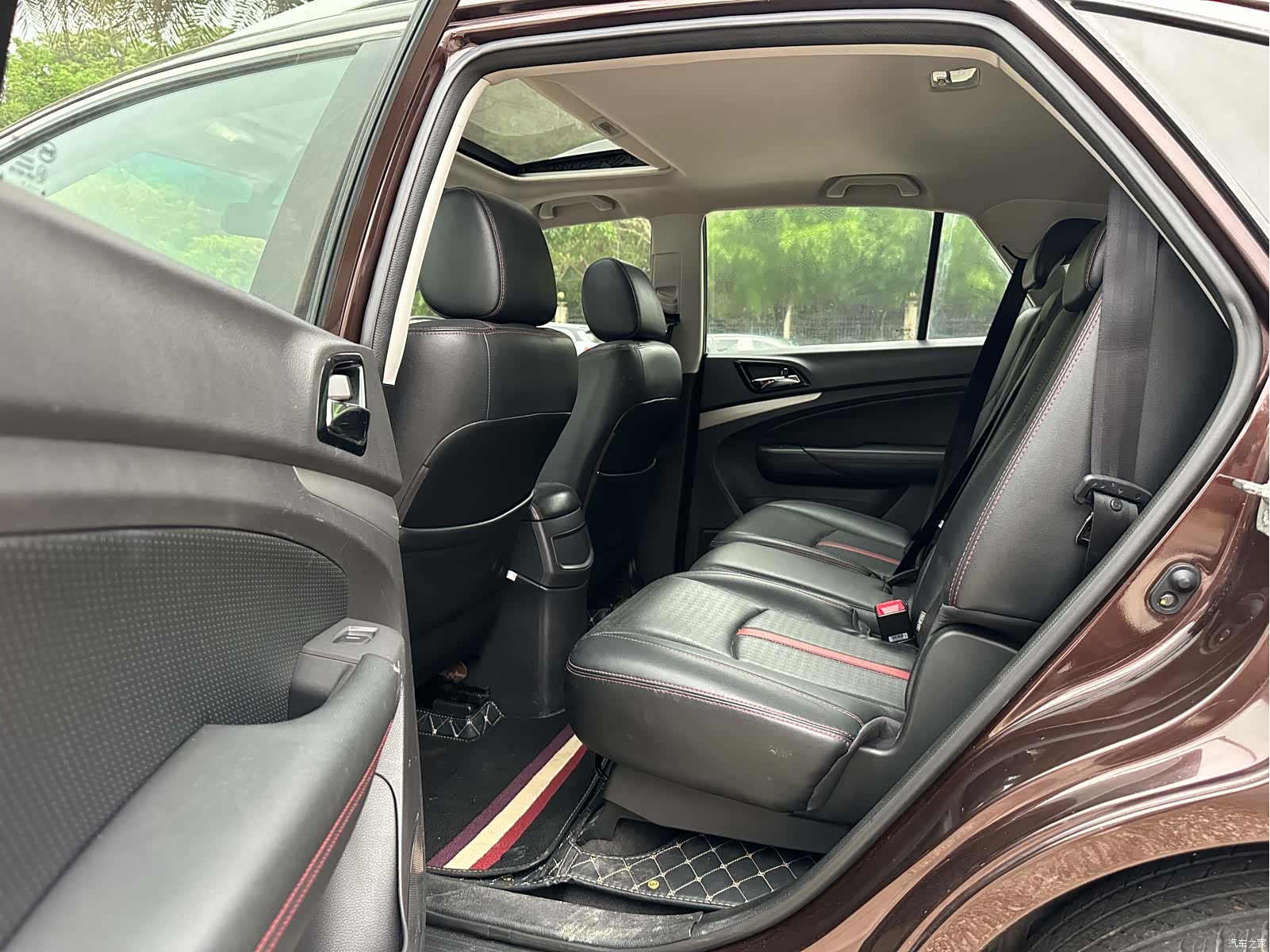 BYD S7, 2015 9