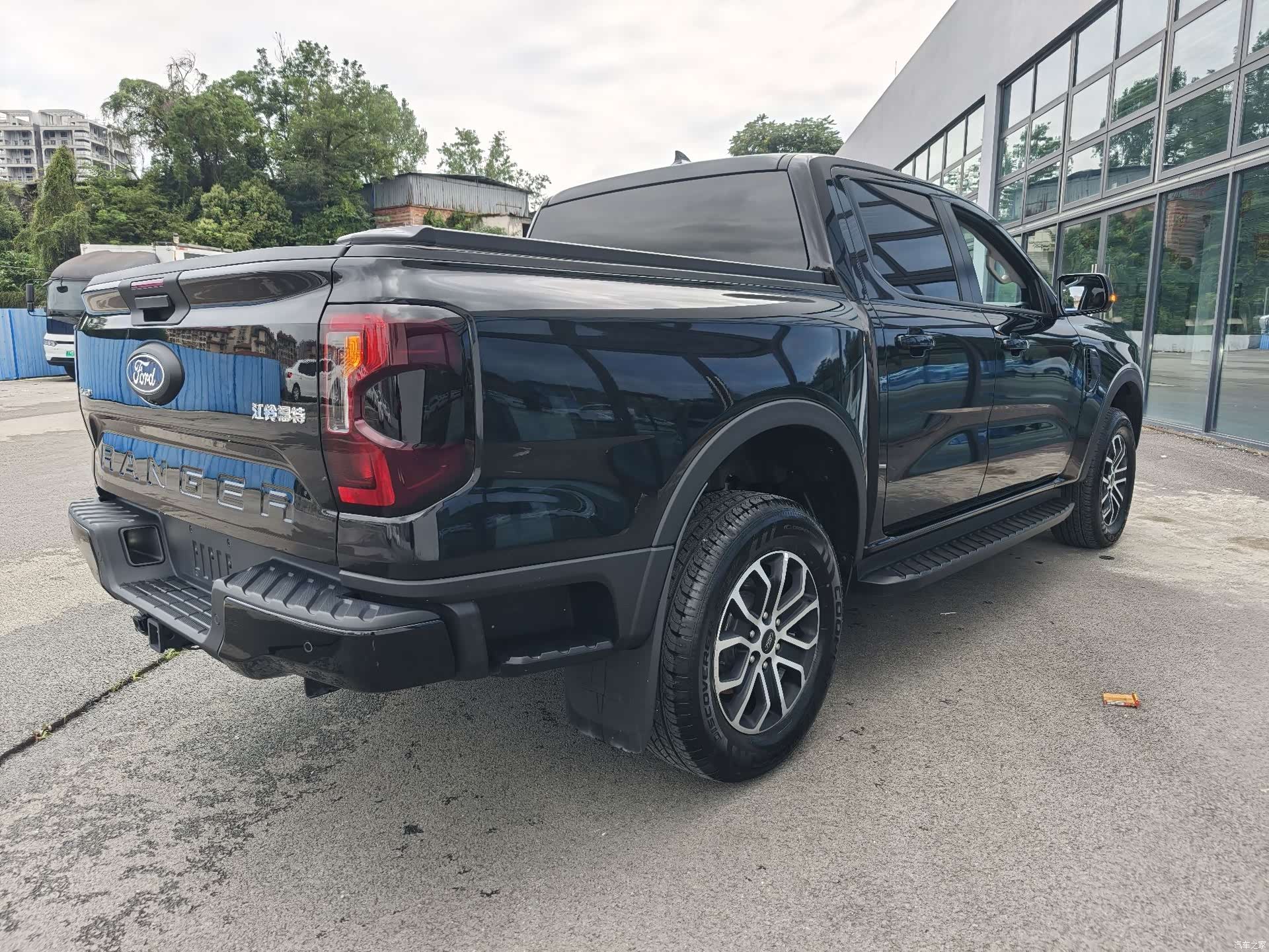 Ford Ranger, 2025 все фото