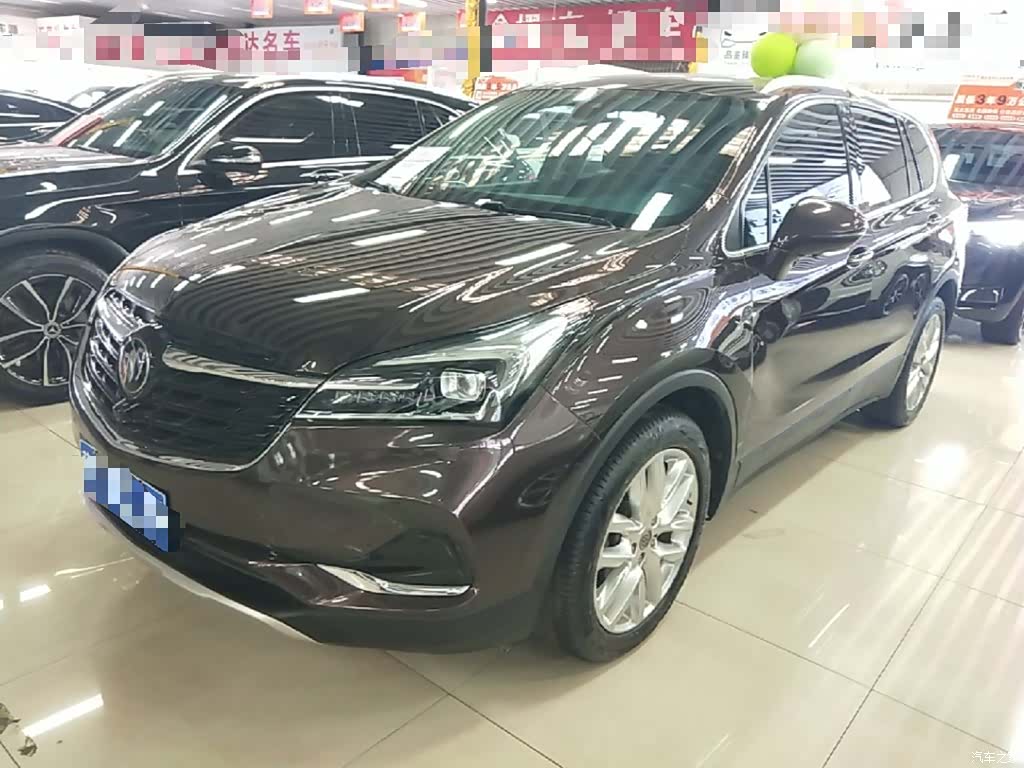 Buick Envision Plus, 2020 2