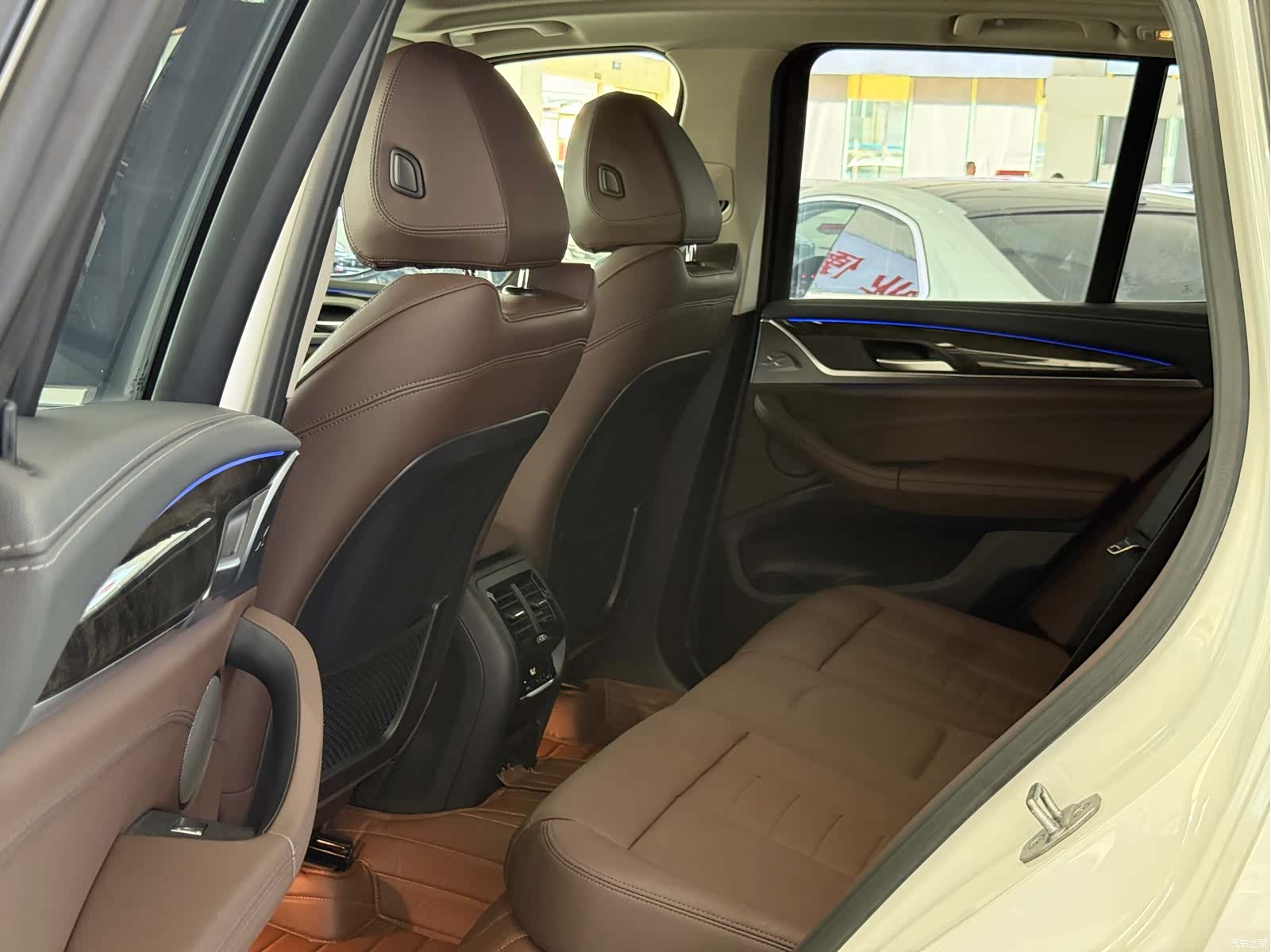 BMW X3, 2021 8