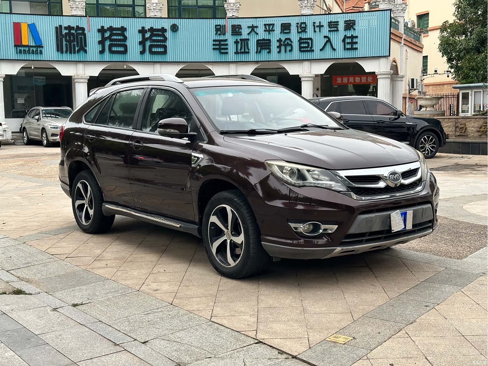 BYD S7, 2015 3