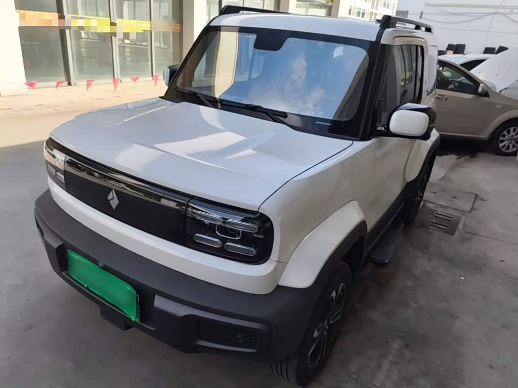 Baojun Yep