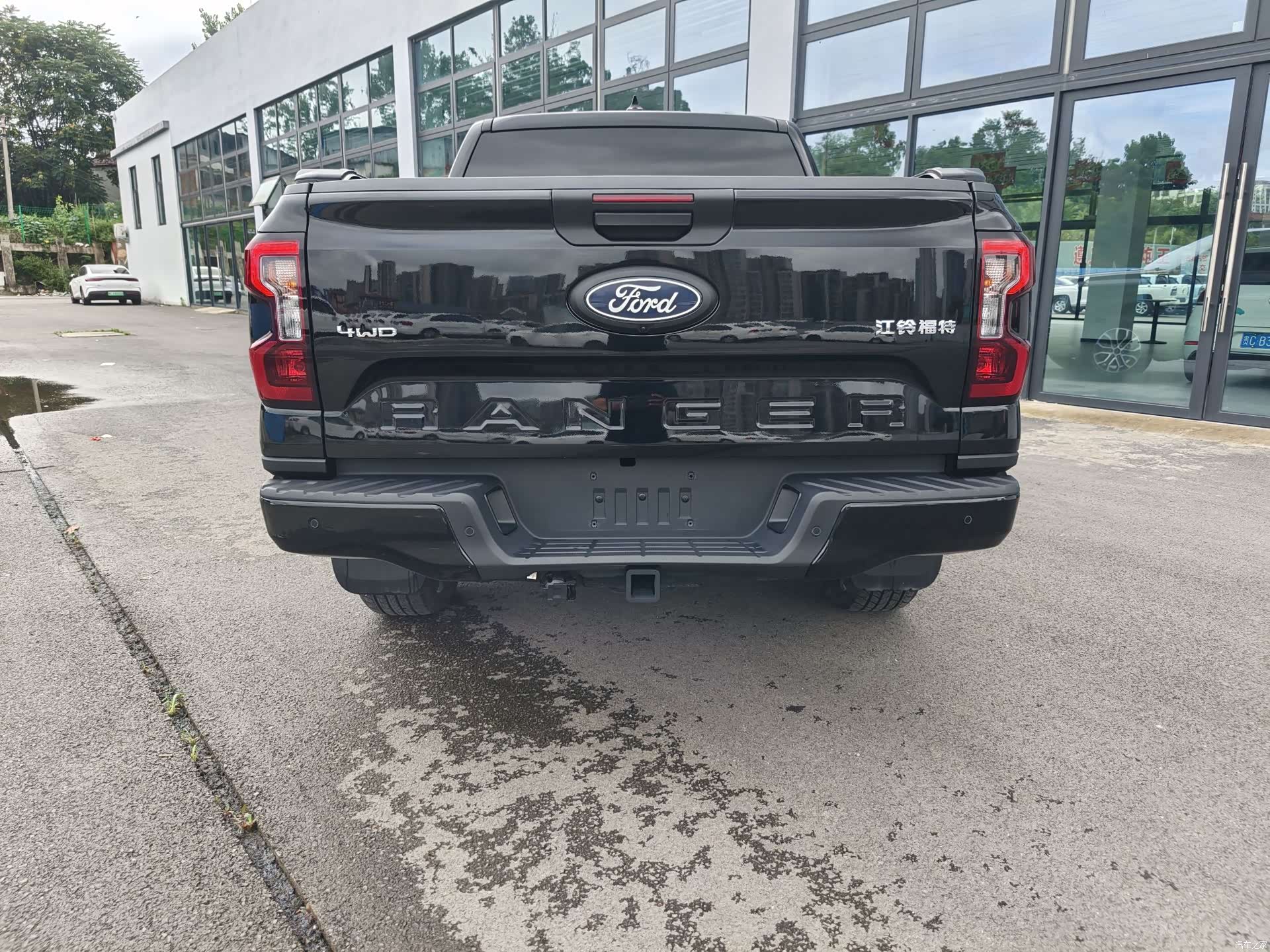Ford Ranger, 2025 6