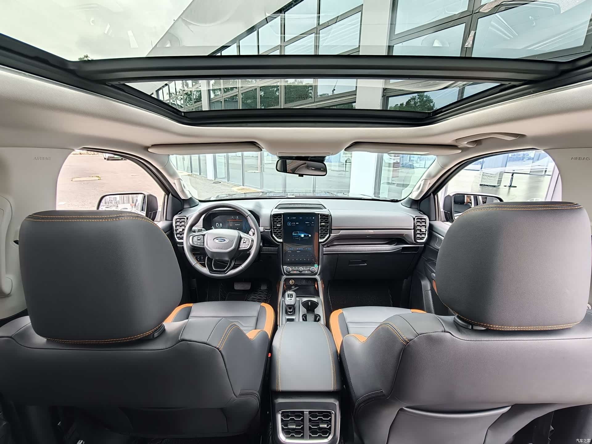 Ford Ranger, 2025 18