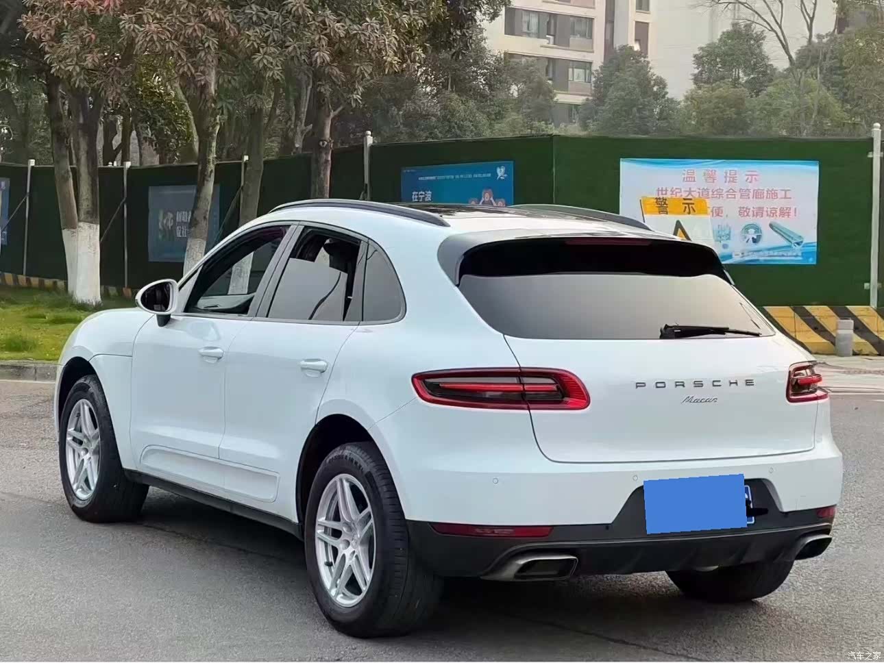 Porsche Macan, 2016 8