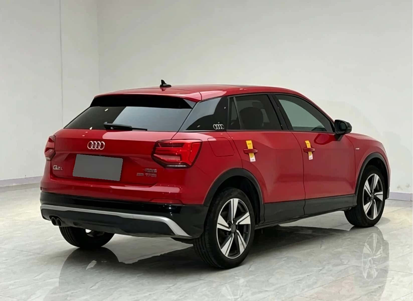 Audi Q2L, 2021 7