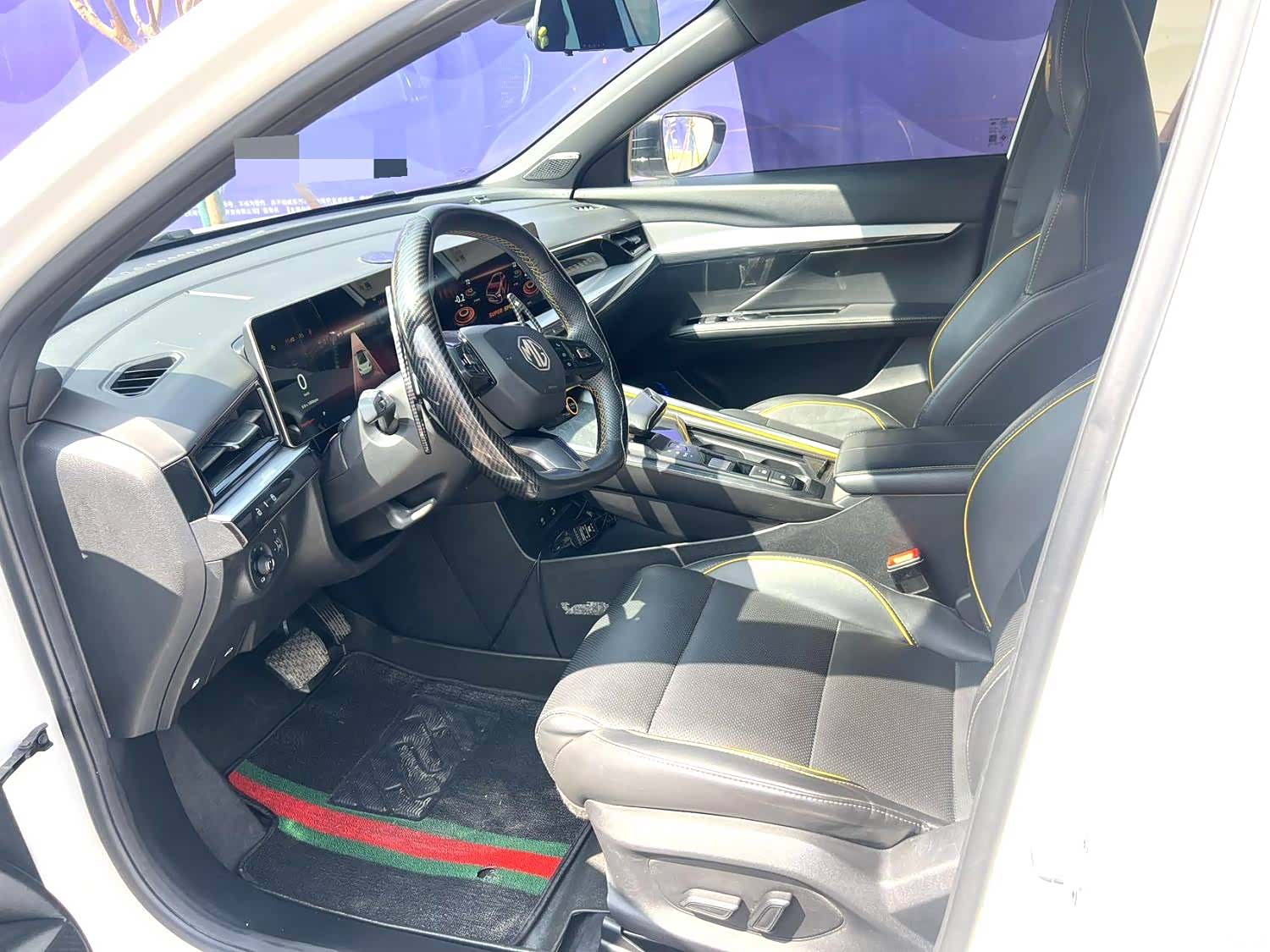 MG MG5, 2022 4