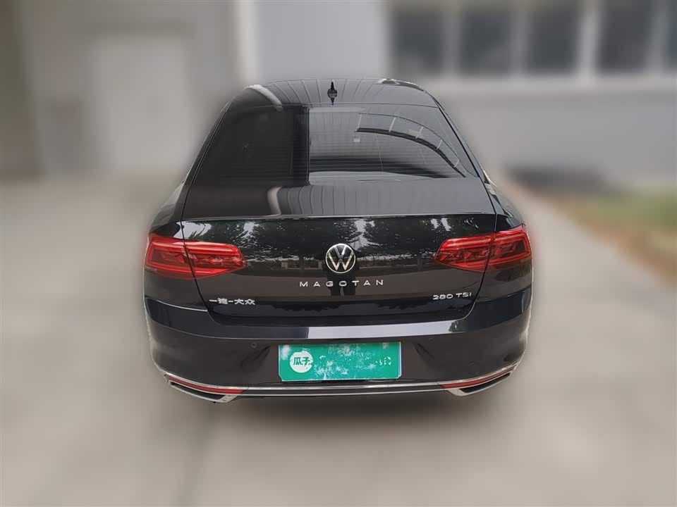 Volkswagen Magotan