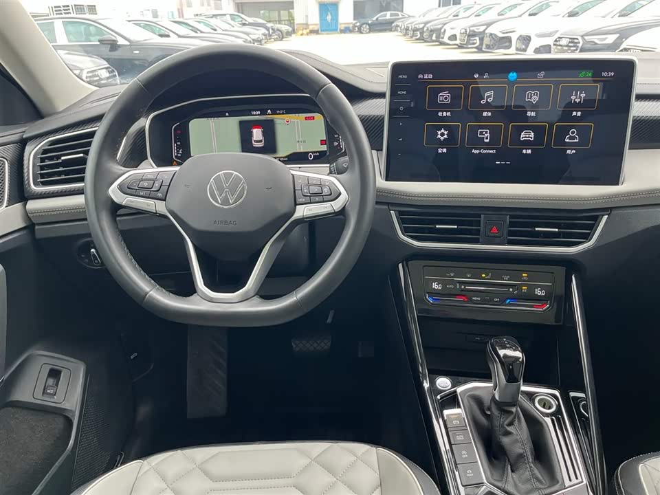 Volkswagen Tanyue