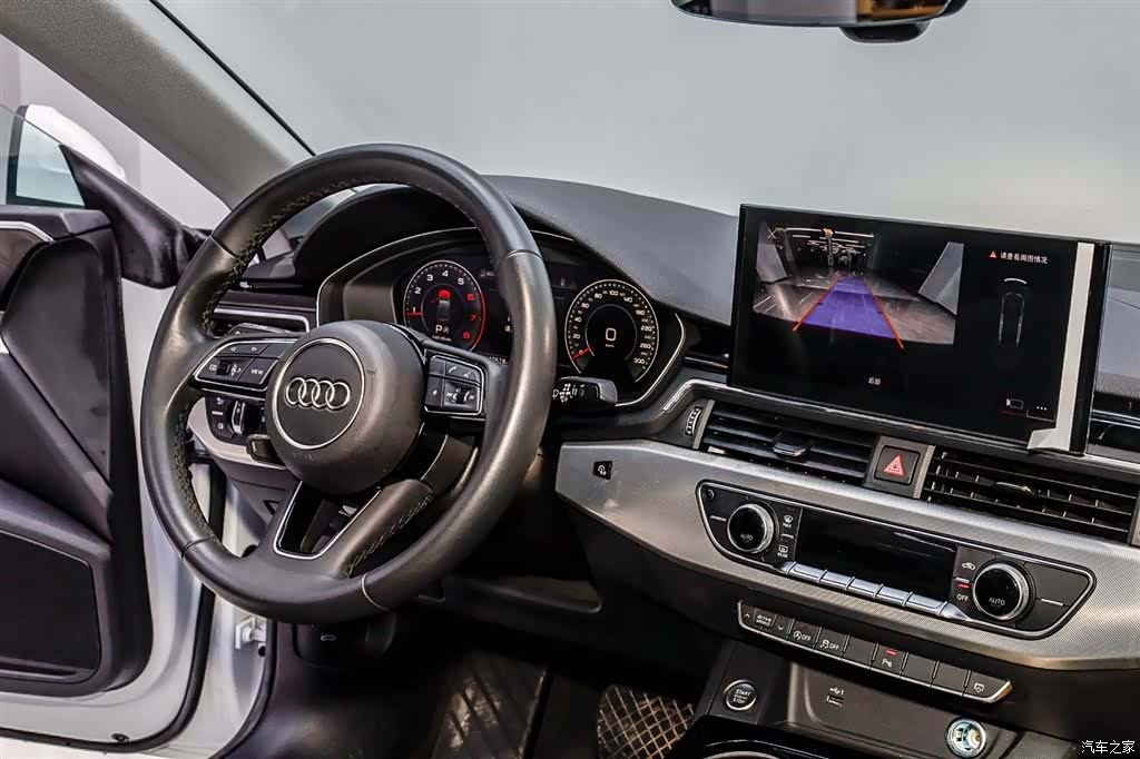 Audi A5, 2024 26