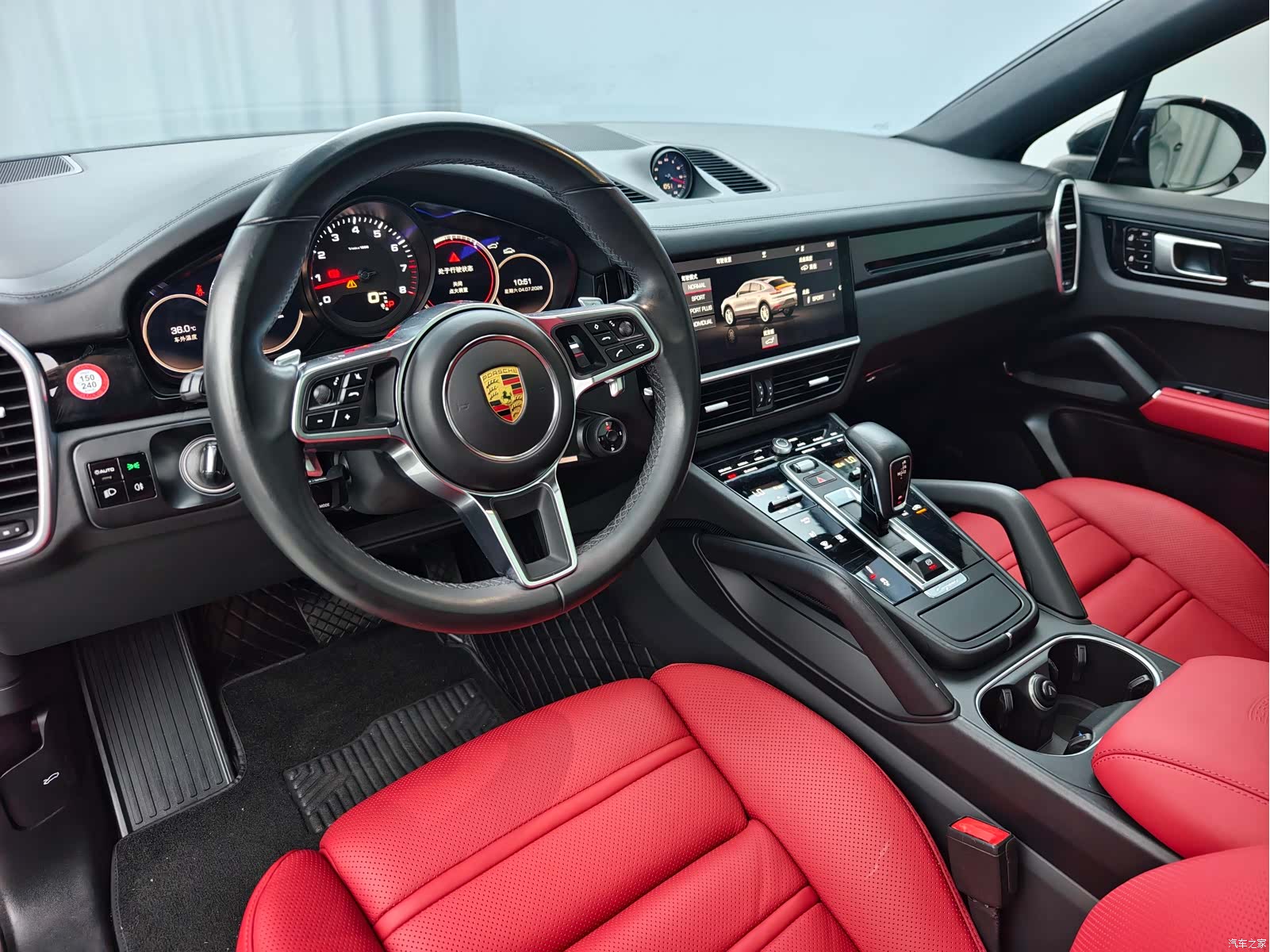 Porsche Cayenne, 2019 6