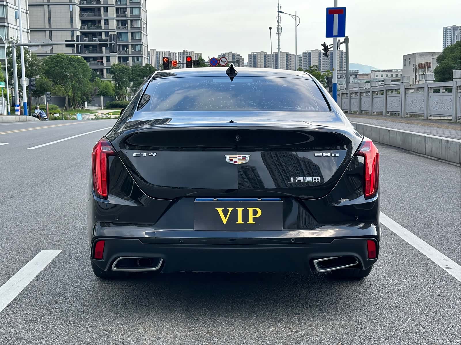 Cadillac CT4, 2021 19