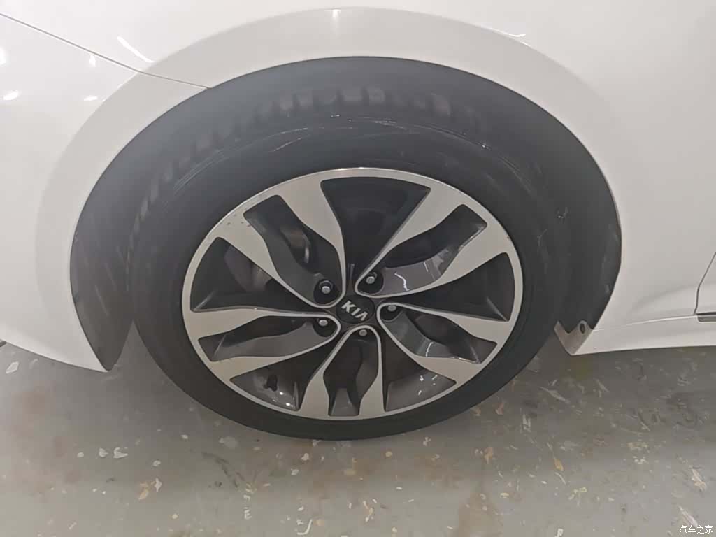 Kia K5, 2014 23
