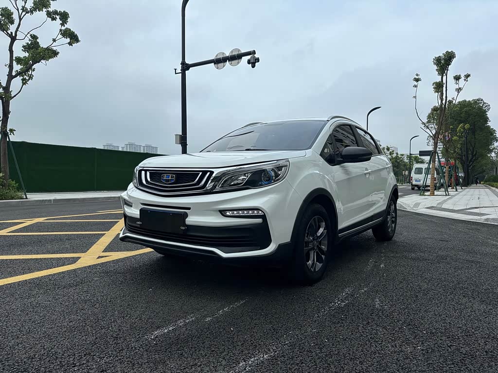 Geely Vision X3