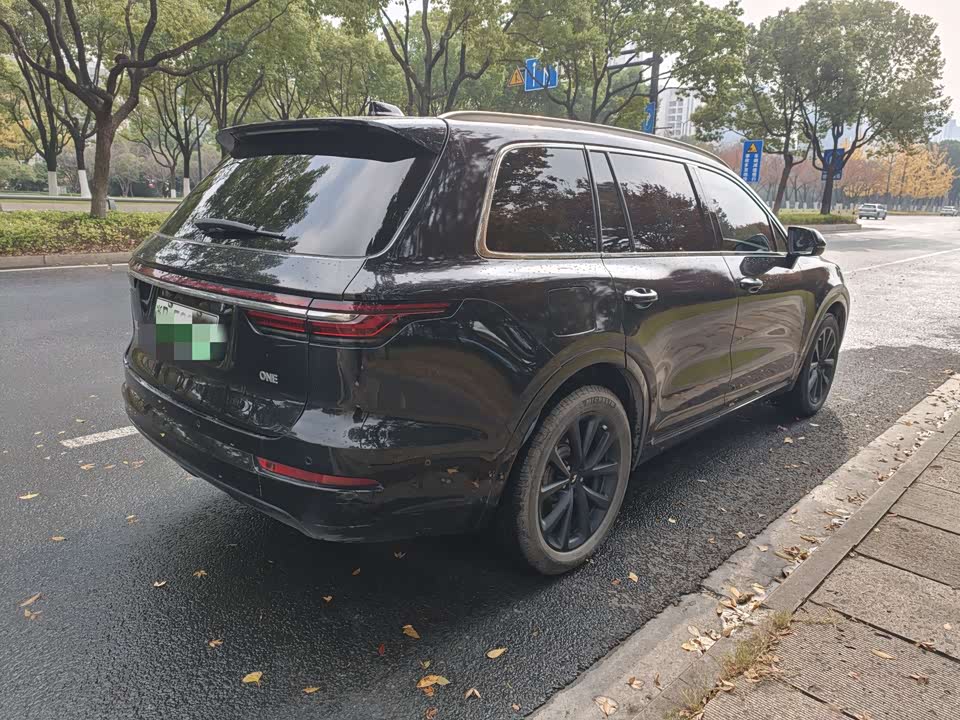 Li Auto Ideal ONE