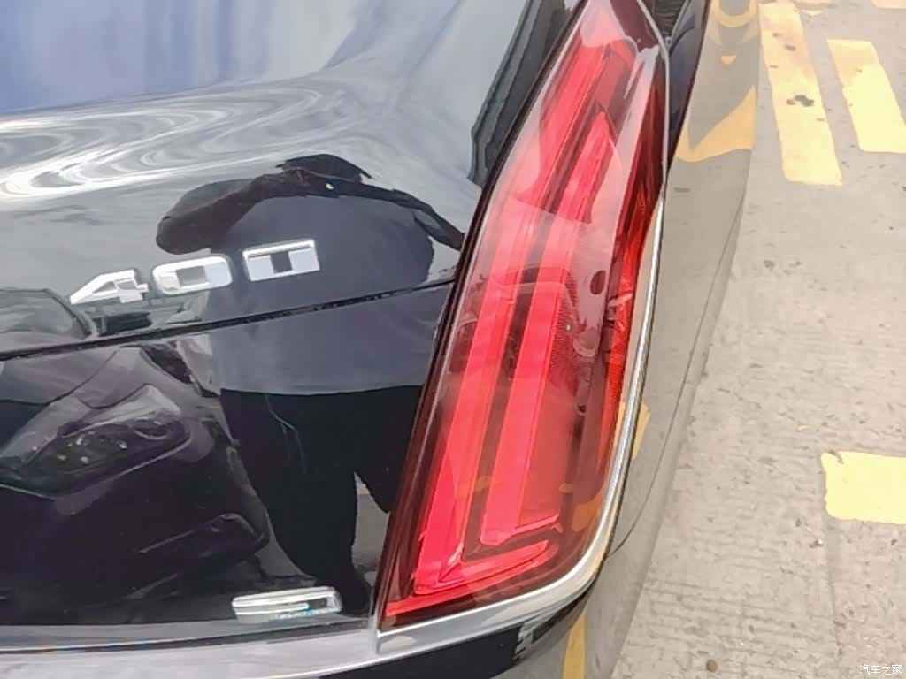 Cadillac CT6, 2018 8