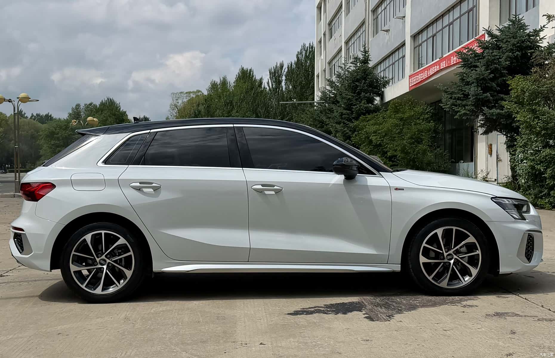 Audi A3, 2022 4