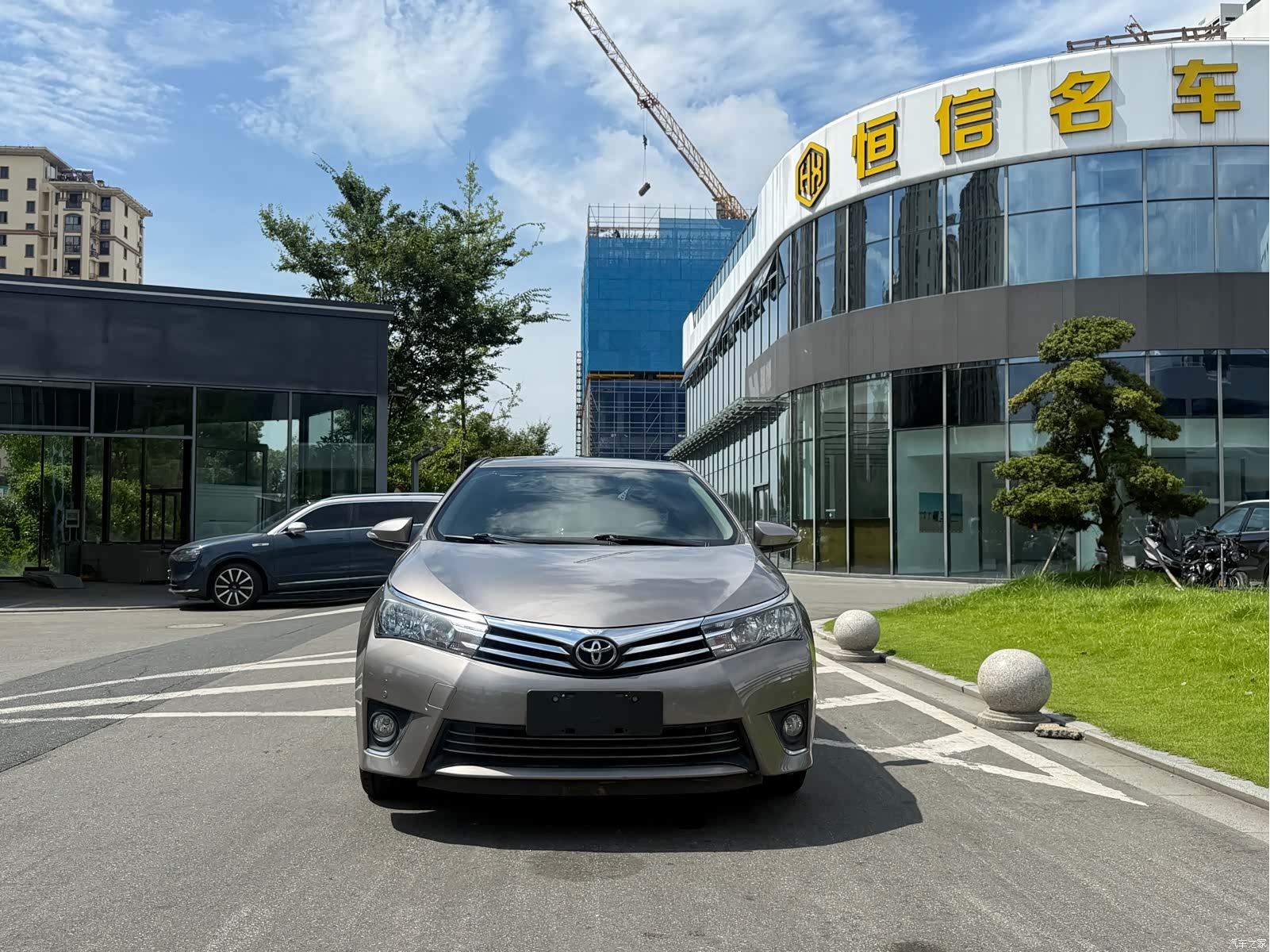 Toyota Corolla, 2015 2