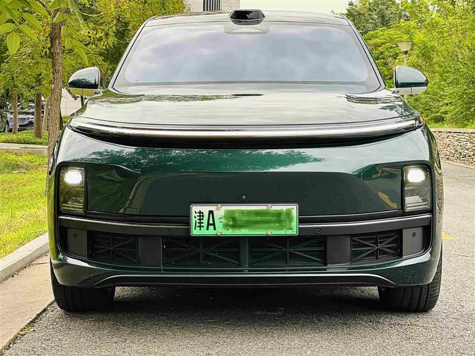 Li Auto Ideal L9