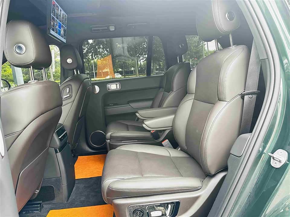 Li Auto Ideal L9