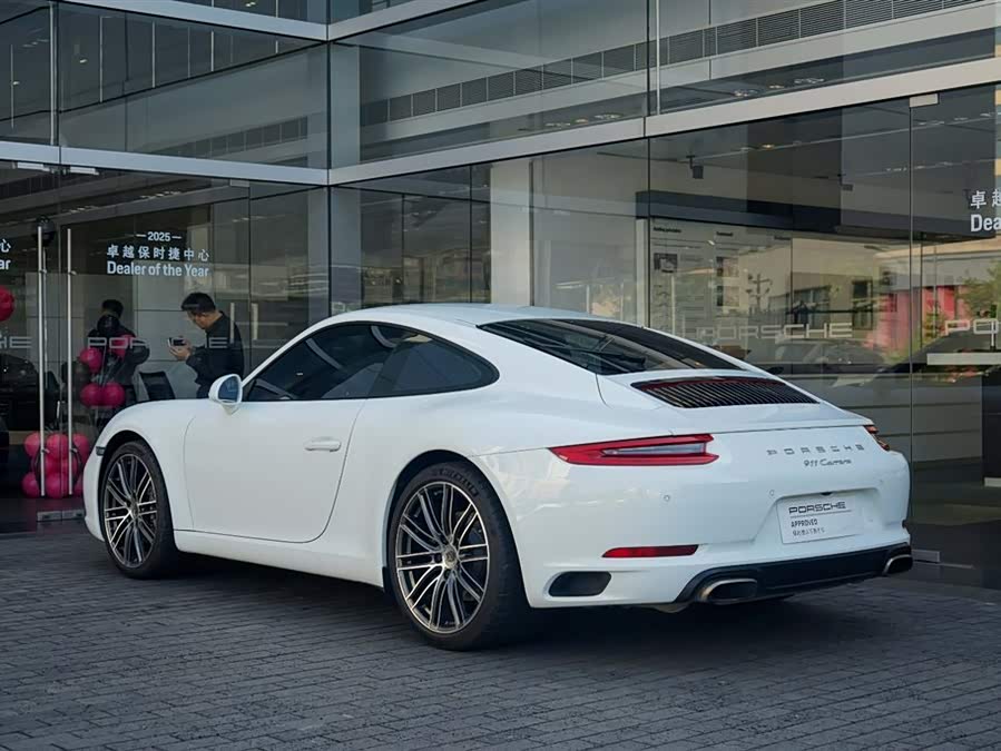 Porsche 911 2019, фото 3
