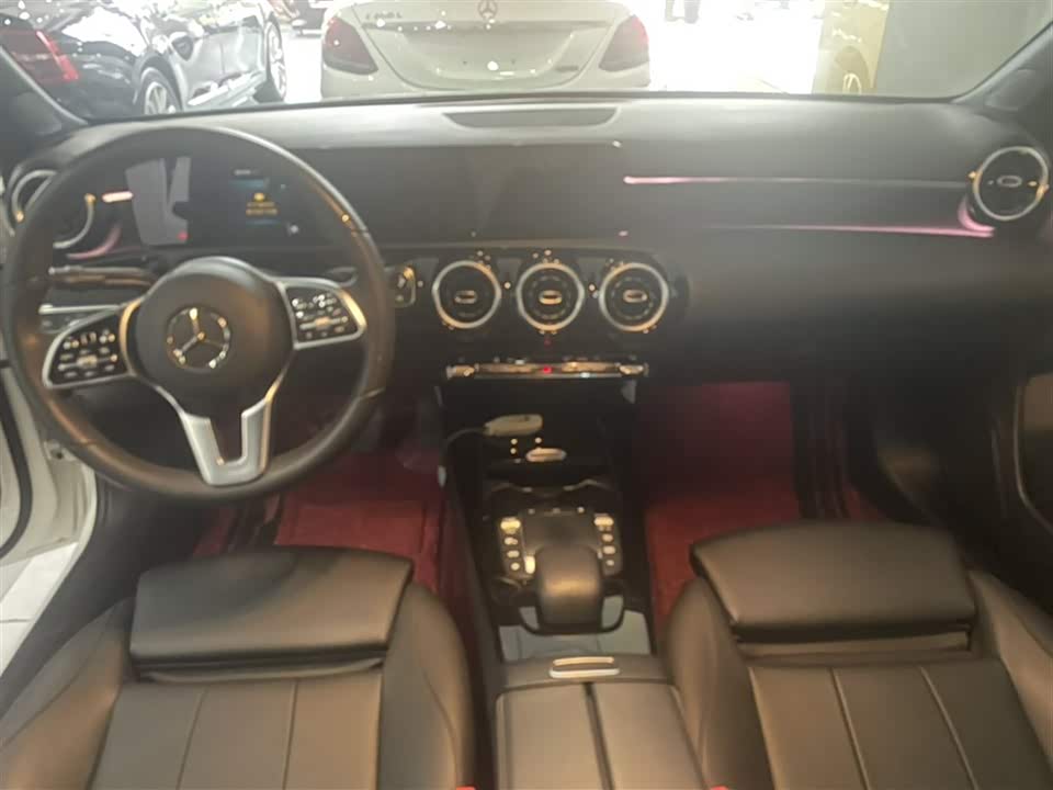 Mercedes-Benz Class A