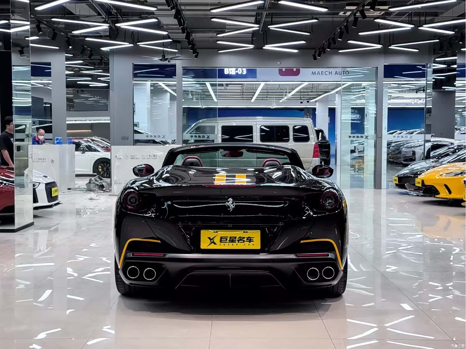 Ferrari Portofino, 2019 8