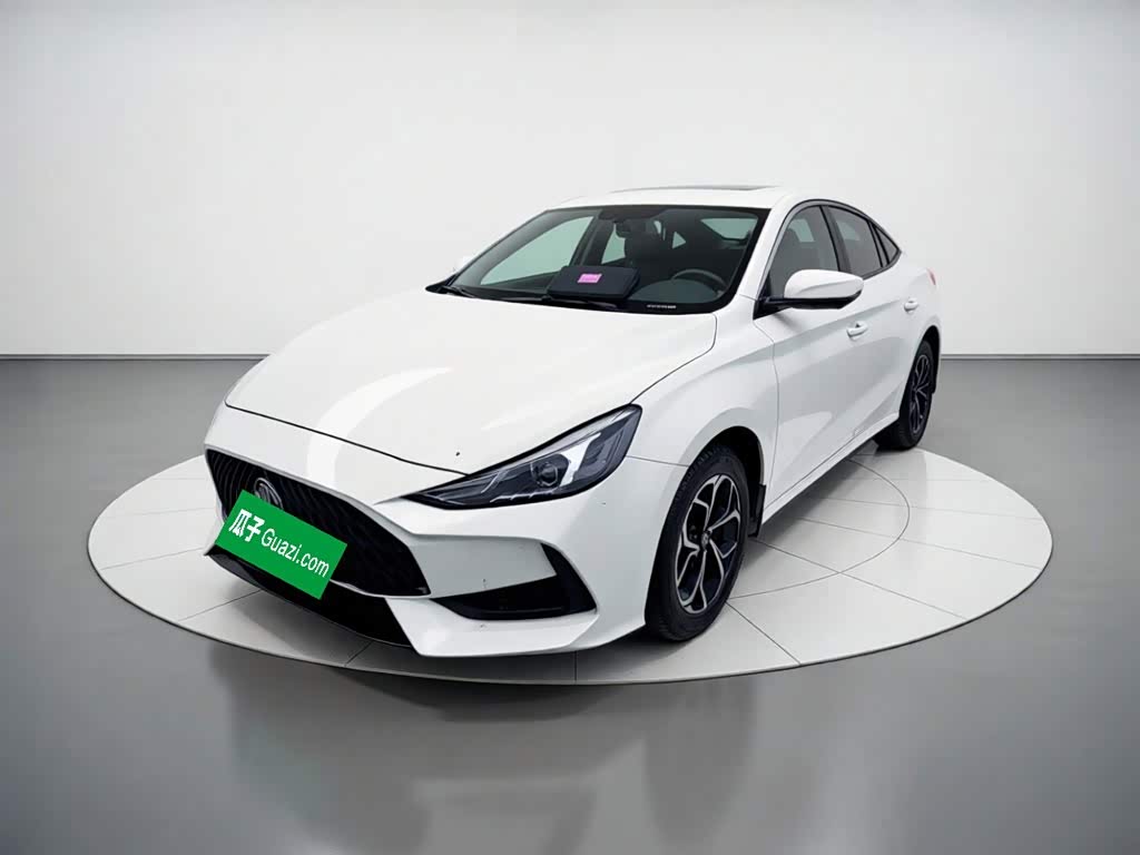MG 5 2021 180DVVT CVT Luxury