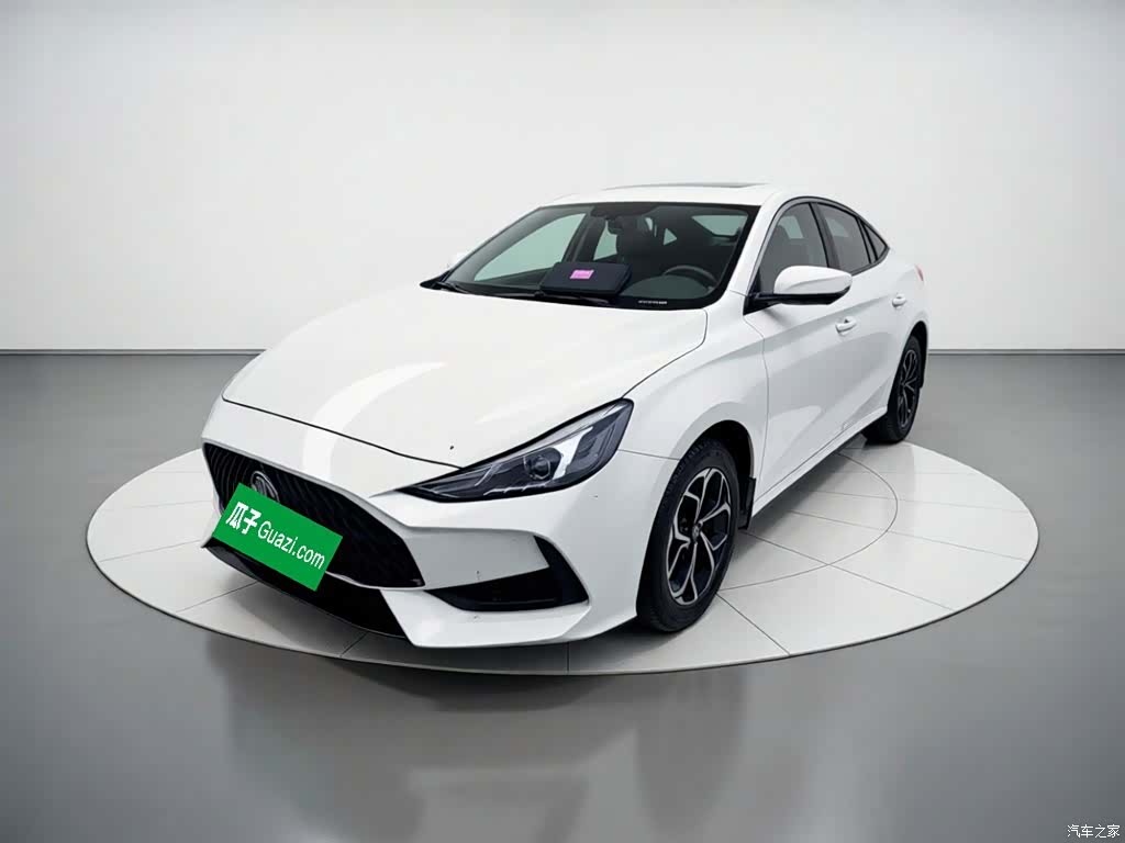MG MG5, 2022 1