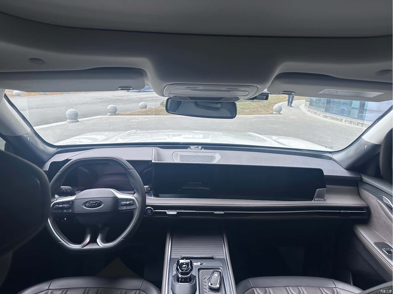 Ford Edge L, 2025 20