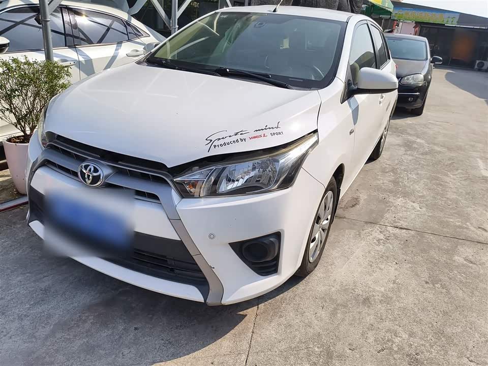 Toyota YARiS L Zhixuan