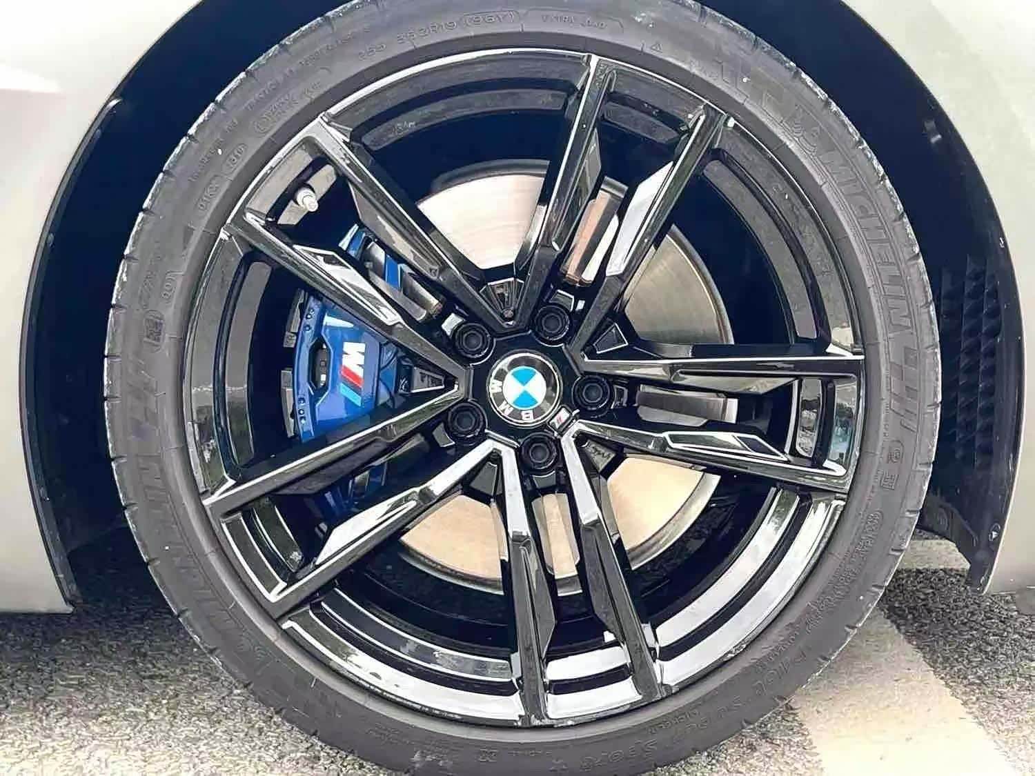 BMW Z4, 2020 7