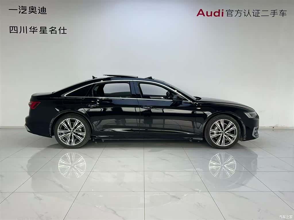 Audi A6L, 2023 3