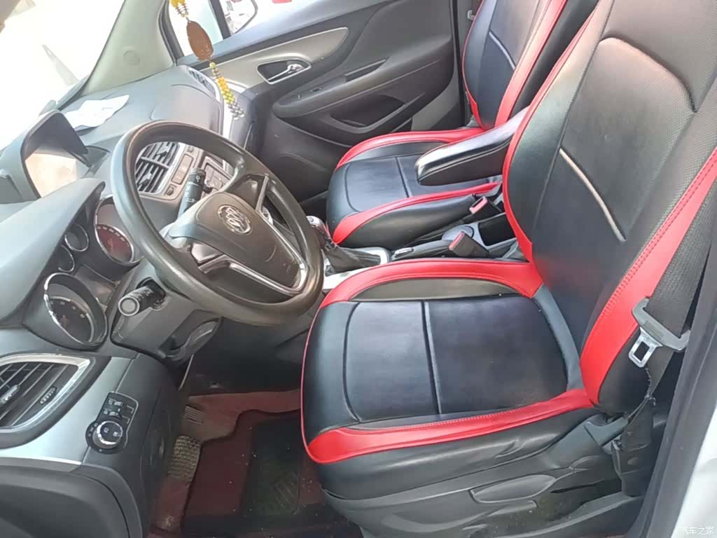 Buick Encore, 2015 15
