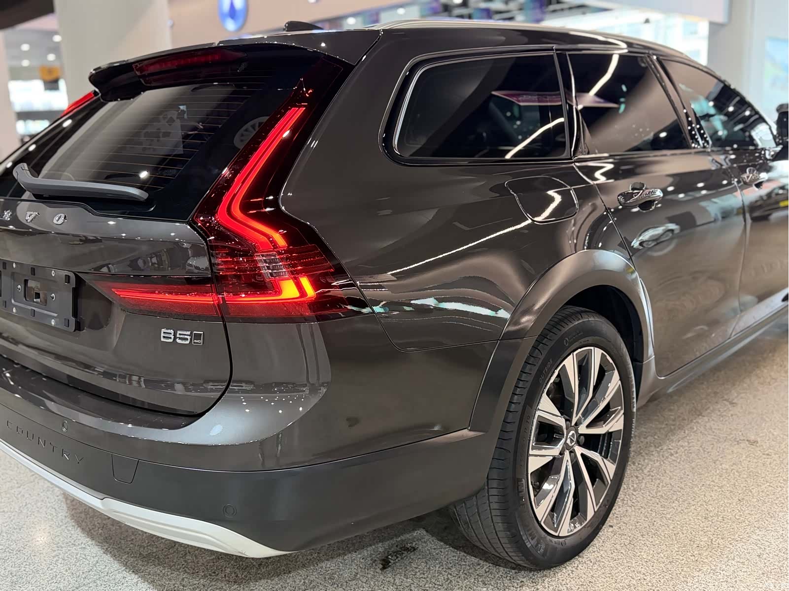 Volvo V90, 2023 30