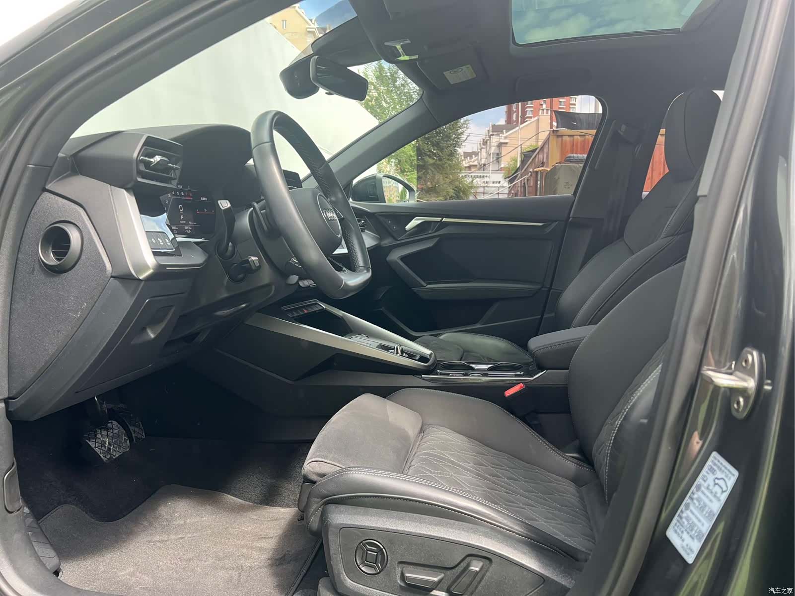 Audi A3, 2023 4