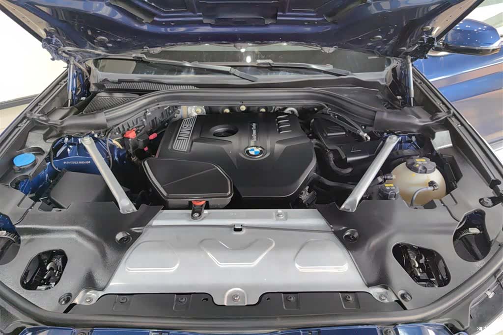 BMW X3, 2020 10