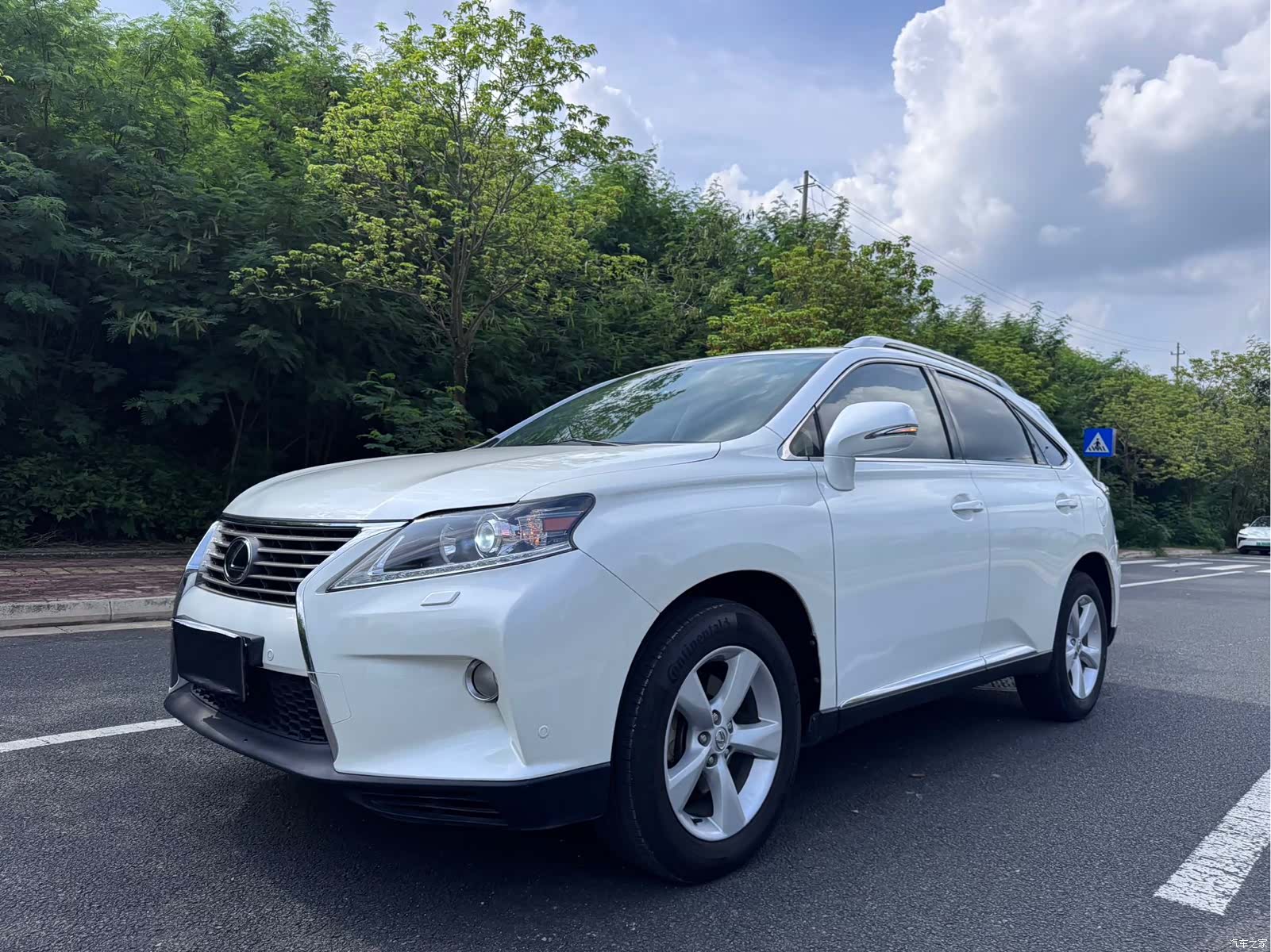 Lexus RX, 2014 1