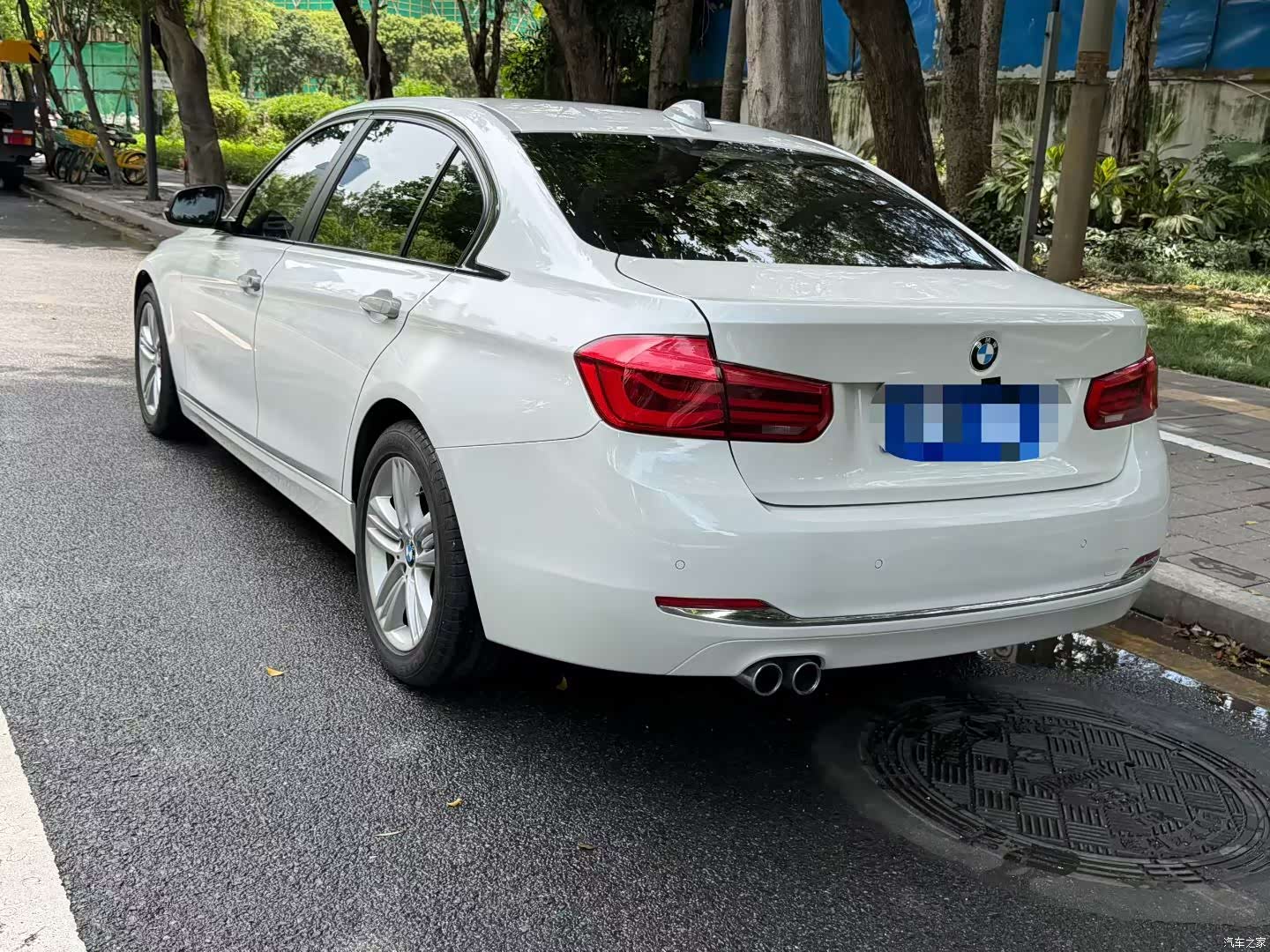 BMW 3 Series, 2017 6