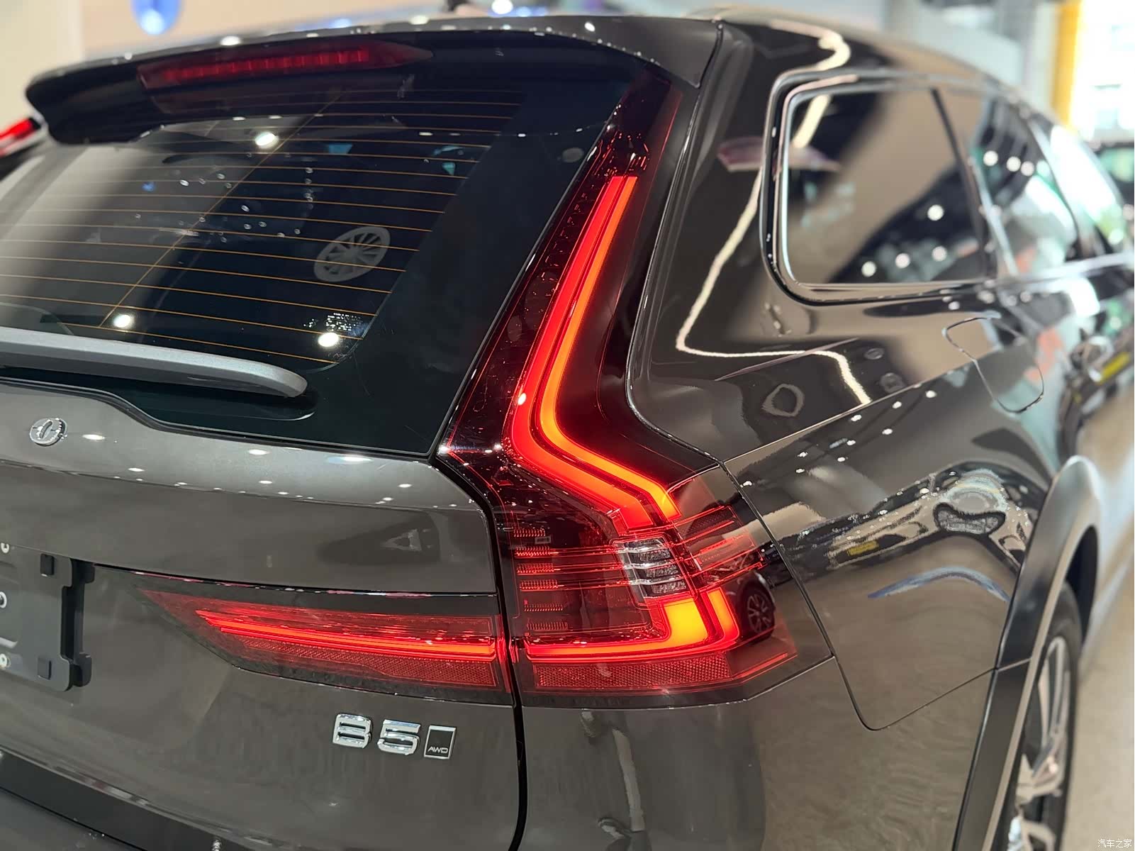 Volvo V90, 2023 31