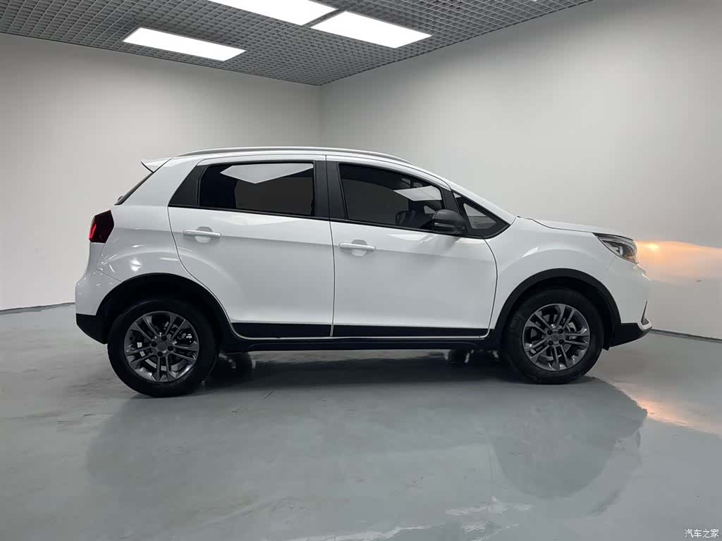 Geely X3, 2021 8