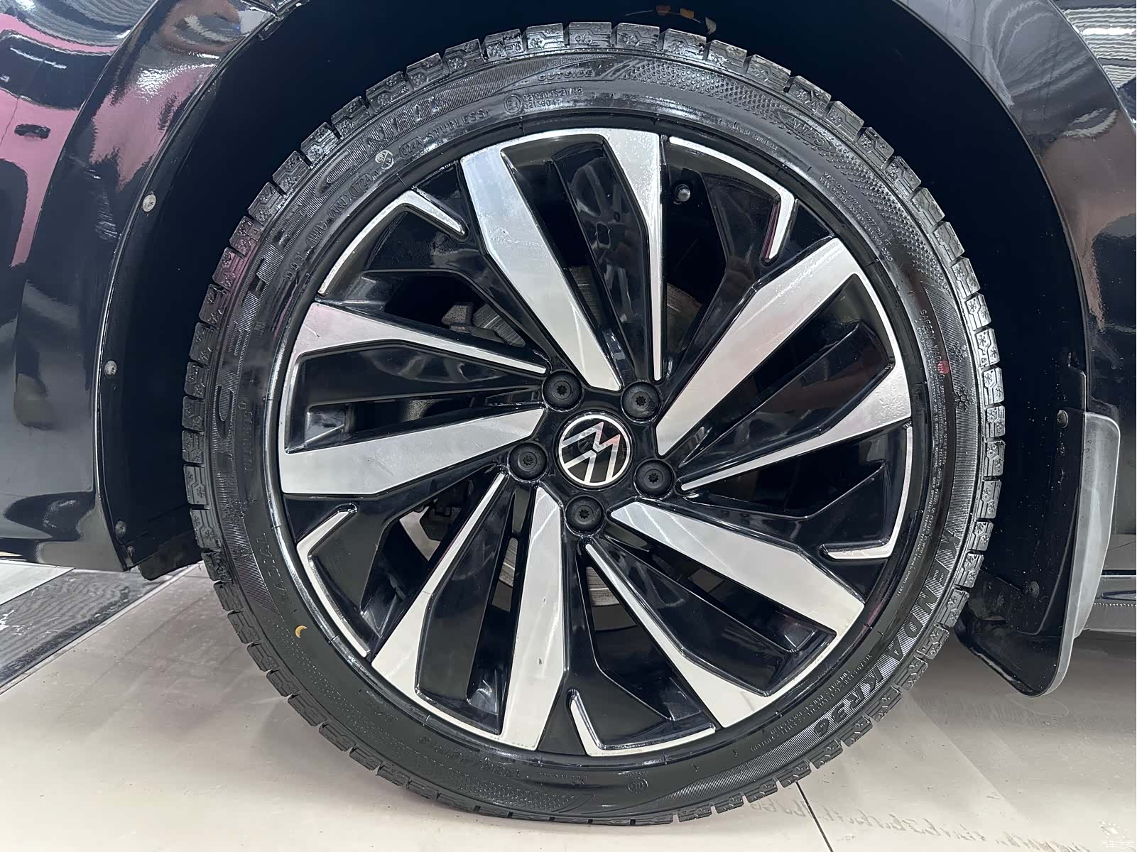 Volkswagen Passat, 2022 16