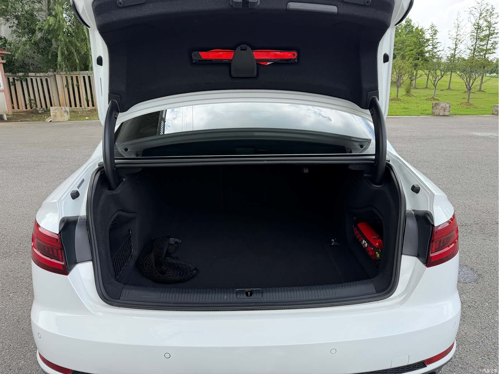 Audi A4L, 2017 20